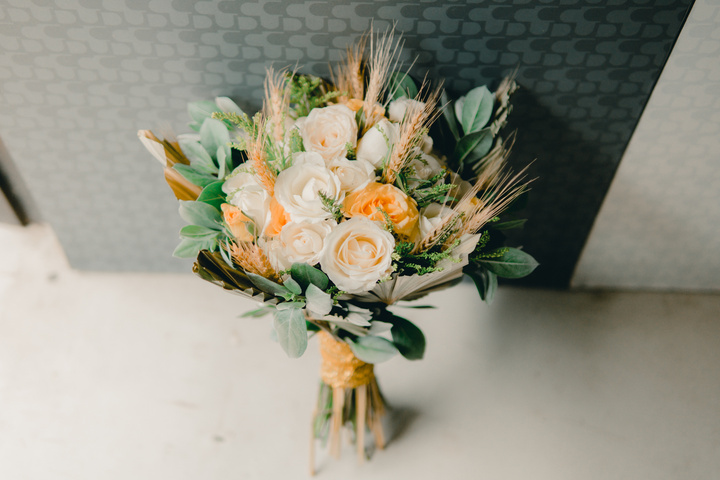 Elegant Flower Bouquet